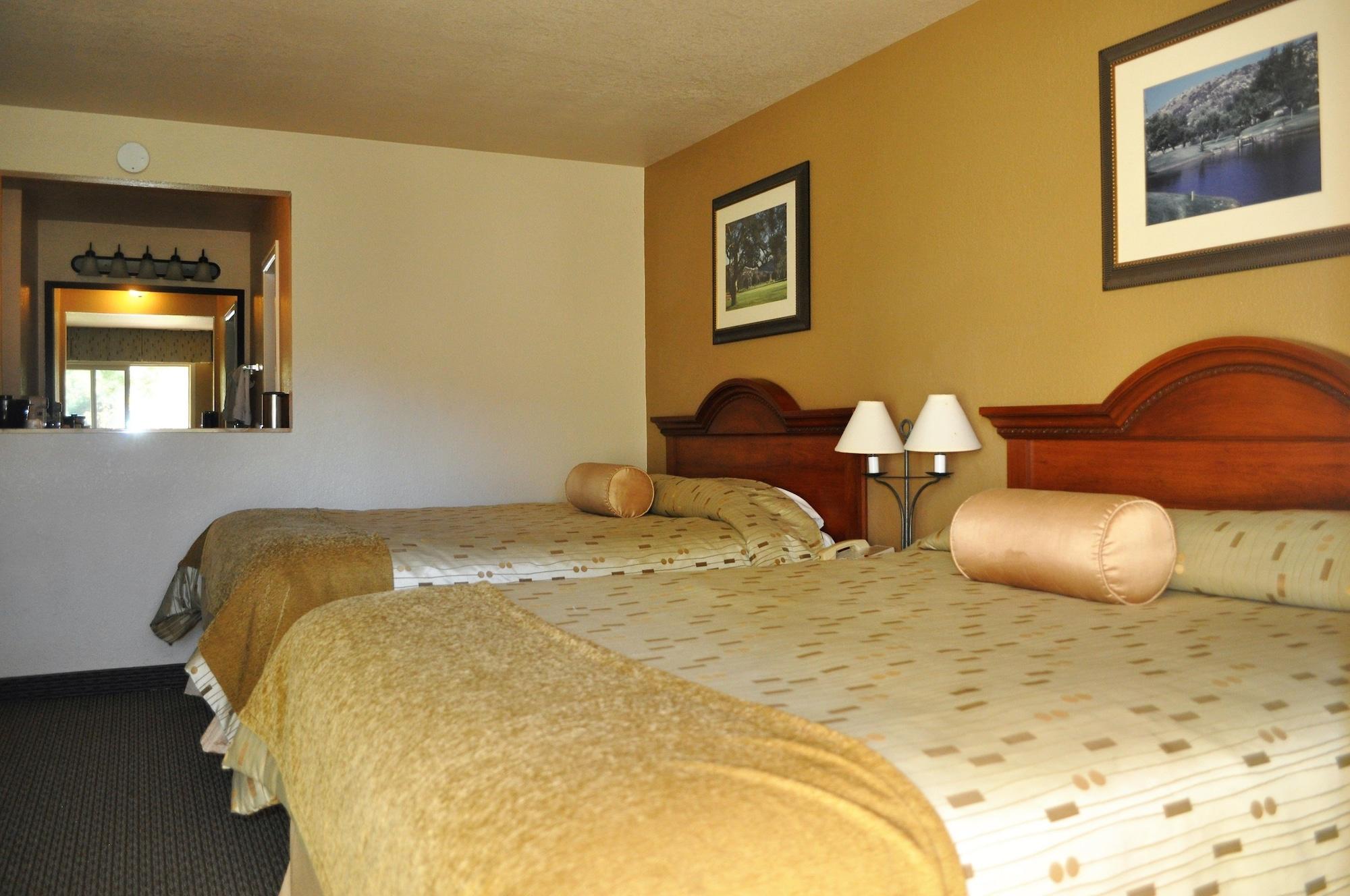 San Vicente Golf Resort Ramona Exterior foto