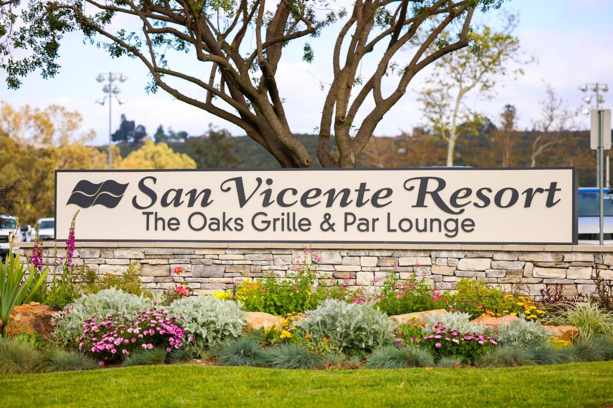 San Vicente Golf Resort Ramona Exterior foto