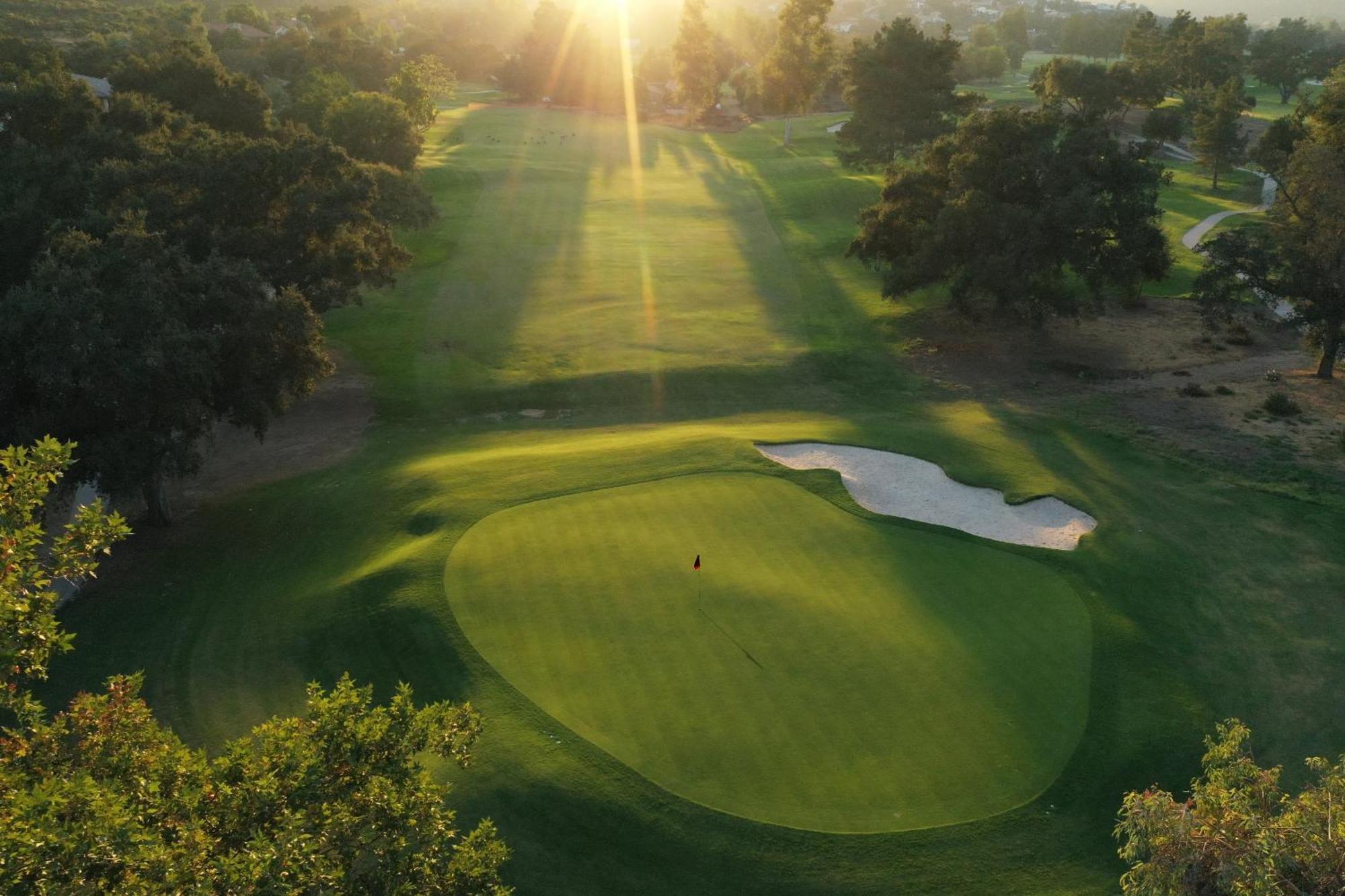 San Vicente Golf Resort Ramona Exterior foto